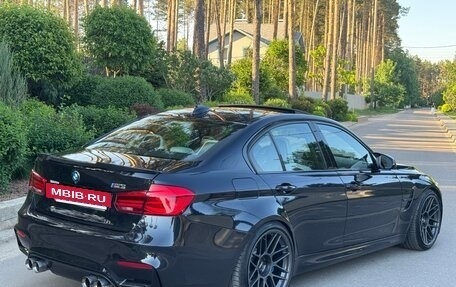 BMW M3, 2015 год, 4 350 000 рублей, 4 фотография
