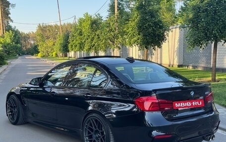 BMW M3, 2015 год, 4 350 000 рублей, 3 фотография