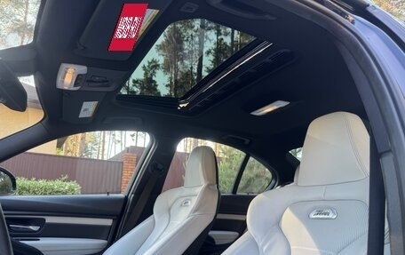 BMW M3, 2015 год, 4 350 000 рублей, 26 фотография