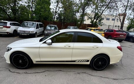Mercedes-Benz C-Класс, 2017 год, 2 475 000 рублей, 4 фотография