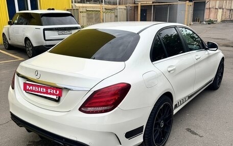 Mercedes-Benz C-Класс, 2017 год, 2 475 000 рублей, 6 фотография