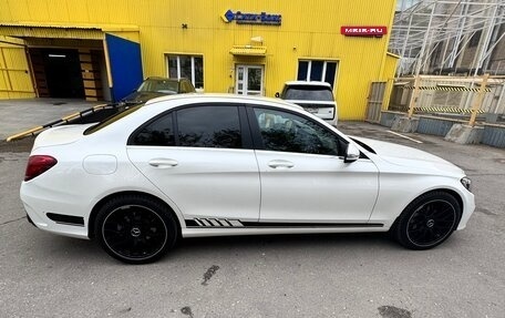 Mercedes-Benz C-Класс, 2017 год, 2 475 000 рублей, 7 фотография