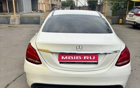 Mercedes-Benz C-Класс, 2017 год, 2 475 000 рублей, 5 фотография