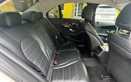 Mercedes-Benz C-Класс, 2017 год, 2 475 000 рублей, 10 фотография