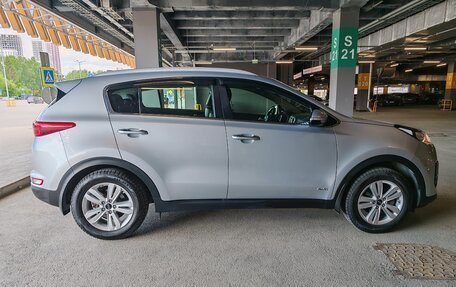 KIA Sportage IV рестайлинг, 2018 год, 2 100 000 рублей, 8 фотография