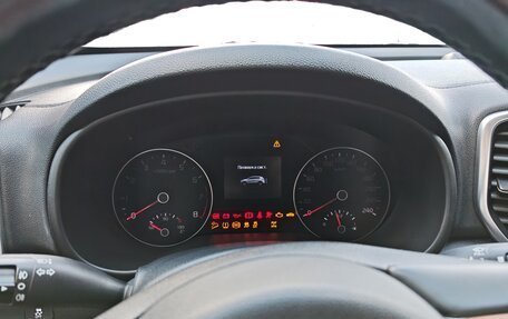 KIA Sportage IV рестайлинг, 2018 год, 2 100 000 рублей, 10 фотография