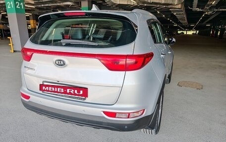 KIA Sportage IV рестайлинг, 2018 год, 2 100 000 рублей, 7 фотография