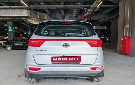 KIA Sportage IV рестайлинг, 2018 год, 2 100 000 рублей, 6 фотография