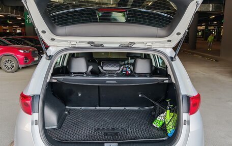 KIA Sportage IV рестайлинг, 2018 год, 2 100 000 рублей, 20 фотография