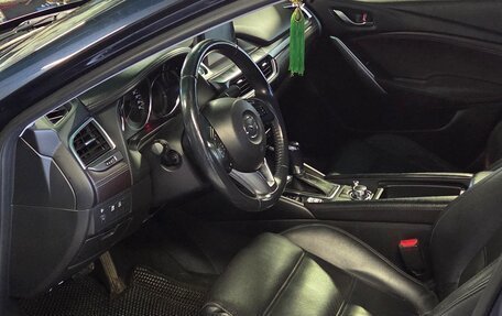 Mazda 6, 2015 год, 1 610 000 рублей, 6 фотография