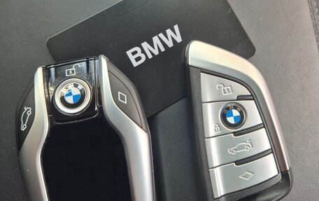 BMW 5 серия, 2022 год, 5 850 000 рублей, 10 фотография