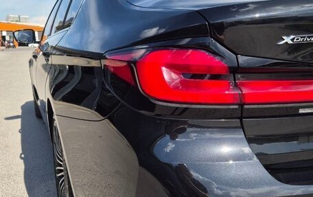 BMW 5 серия, 2022 год, 5 850 000 рублей, 8 фотография