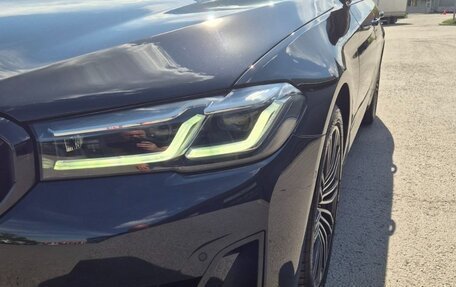 BMW 5 серия, 2022 год, 5 850 000 рублей, 9 фотография