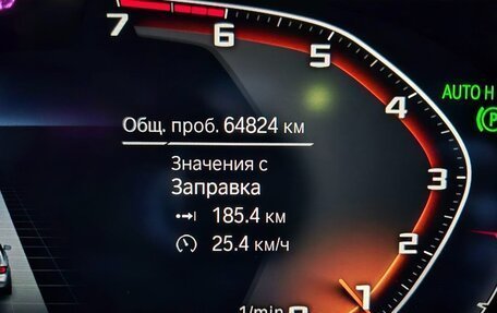 BMW 5 серия, 2022 год, 5 850 000 рублей, 12 фотография