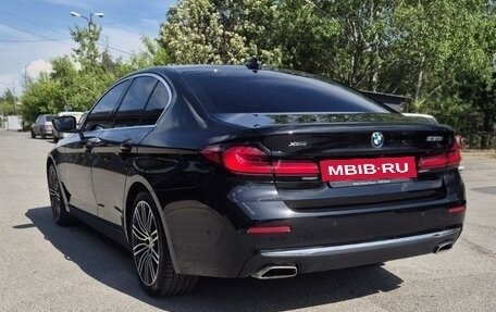 BMW 5 серия, 2022 год, 5 850 000 рублей, 7 фотография