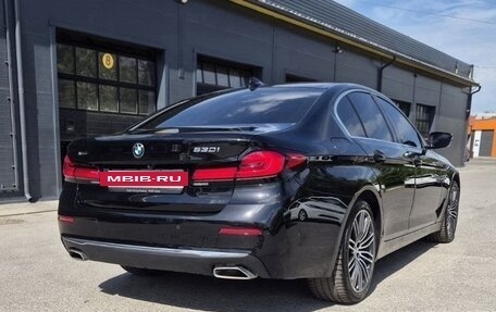 BMW 5 серия, 2022 год, 5 850 000 рублей, 6 фотография
