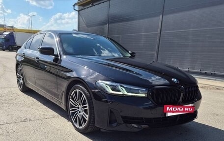 BMW 5 серия, 2022 год, 5 850 000 рублей, 3 фотография