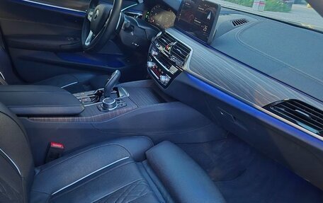 BMW 5 серия, 2022 год, 5 850 000 рублей, 20 фотография