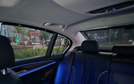 BMW 5 серия, 2022 год, 5 850 000 рублей, 25 фотография