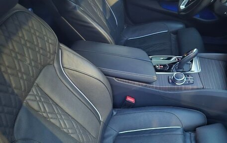 BMW 5 серия, 2022 год, 5 850 000 рублей, 21 фотография