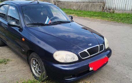 Daewoo Lanos, 2005 год, 350 000 рублей, 3 фотография