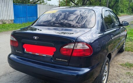 Daewoo Lanos, 2005 год, 350 000 рублей, 2 фотография