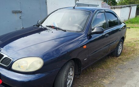 Daewoo Lanos, 2005 год, 350 000 рублей, 4 фотография
