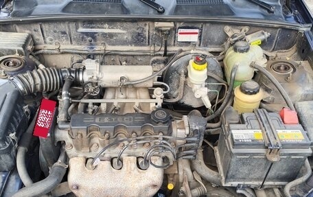 Daewoo Lanos, 2005 год, 350 000 рублей, 6 фотография