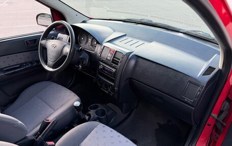 Hyundai Getz I рестайлинг, 2005 год, 290 000 рублей, 8 фотография