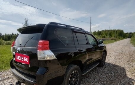 Toyota Land Cruiser Prado 150 рестайлинг 2, 2012 год, 2 600 000 рублей, 2 фотография