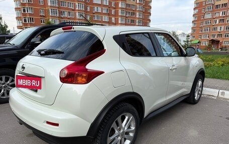 Nissan Juke II, 2011 год, 1 500 000 рублей, 2 фотография