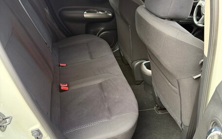 Nissan Juke II, 2011 год, 1 500 000 рублей, 12 фотография