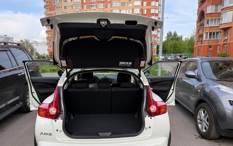 Nissan Juke II, 2011 год, 1 500 000 рублей, 10 фотография