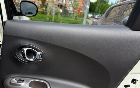 Nissan Juke II, 2011 год, 1 500 000 рублей, 13 фотография