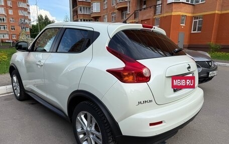 Nissan Juke II, 2011 год, 1 500 000 рублей, 4 фотография