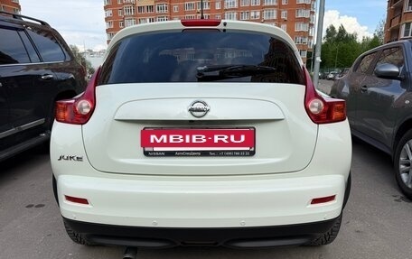 Nissan Juke II, 2011 год, 1 500 000 рублей, 6 фотография