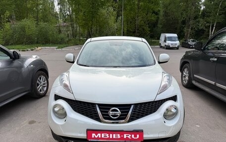 Nissan Juke II, 2011 год, 1 500 000 рублей, 5 фотография