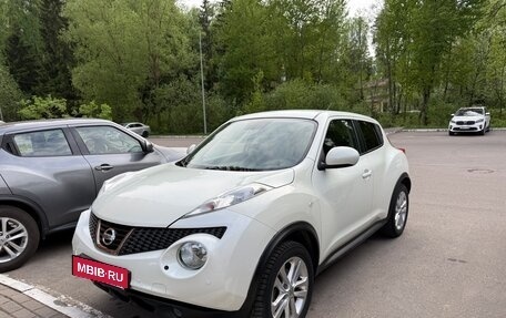 Nissan Juke II, 2011 год, 1 500 000 рублей, 3 фотография