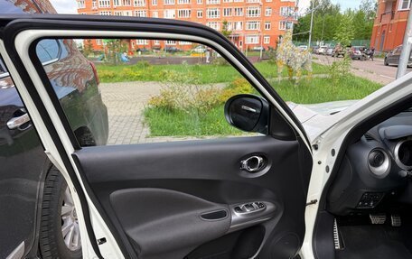 Nissan Juke II, 2011 год, 1 500 000 рублей, 19 фотография