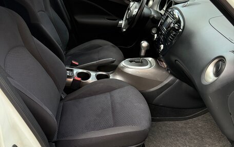 Nissan Juke II, 2011 год, 1 500 000 рублей, 15 фотография
