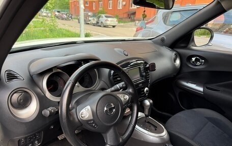 Nissan Juke II, 2011 год, 1 500 000 рублей, 18 фотография