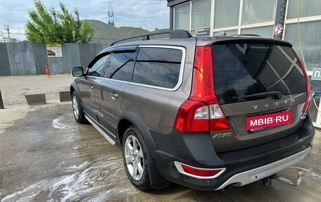 Volvo XC70 II рестайлинг, 2010 год, 1 500 000 рублей, 7 фотография
