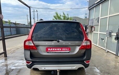 Volvo XC70 II рестайлинг, 2010 год, 1 500 000 рублей, 6 фотография