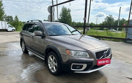 Volvo XC70 II рестайлинг, 2010 год, 1 500 000 рублей, 3 фотография