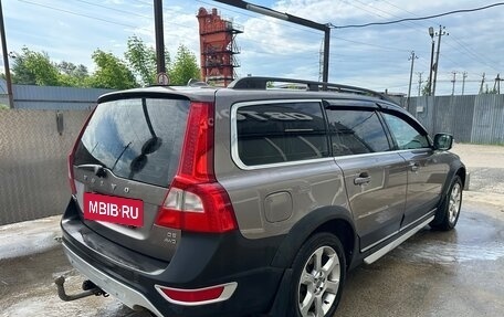 Volvo XC70 II рестайлинг, 2010 год, 1 500 000 рублей, 5 фотография