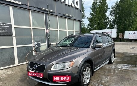 Volvo XC70 II рестайлинг, 2010 год, 1 500 000 рублей, 2 фотография
