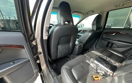 Volvo XC70 II рестайлинг, 2010 год, 1 500 000 рублей, 11 фотография