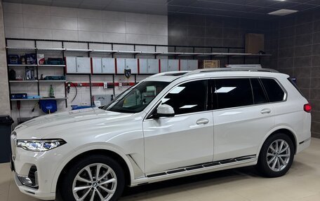 BMW X7, 2020 год, 9 100 000 рублей, 4 фотография