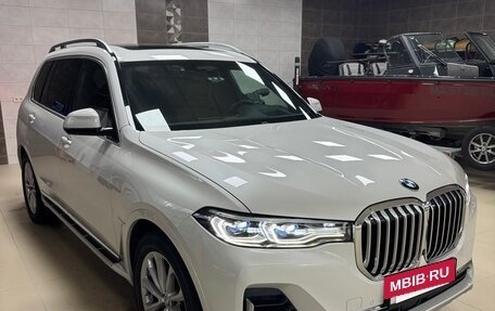 BMW X7, 2020 год, 9 100 000 рублей, 2 фотография