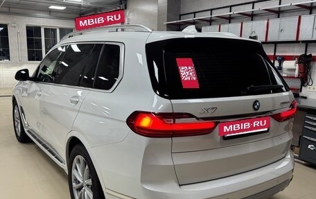 BMW X7, 2020 год, 9 100 000 рублей, 3 фотография
